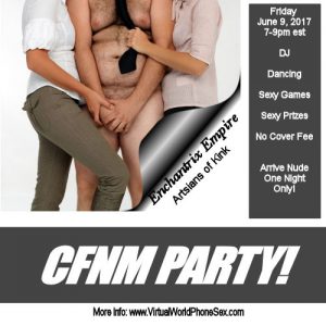 CNFM Party