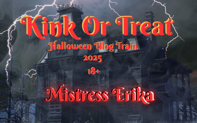 Kink or Treat Smell My Feet