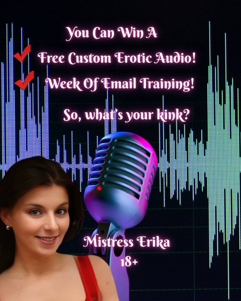 Free Custom Audio Free Training 18+