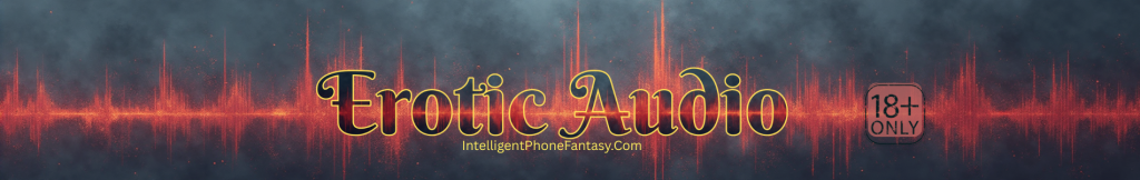 Erotic audio 18+