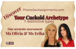 cuckold personality quiz 18+